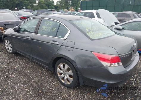 2008 Honda Accord 2.4 Ex-L from USA, damaged, VIN 1HGCP26868A083197